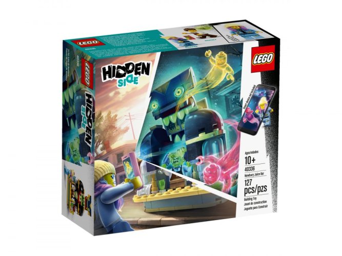 LEGO® Hidden Side 40336 Newbury`s Saftbar
