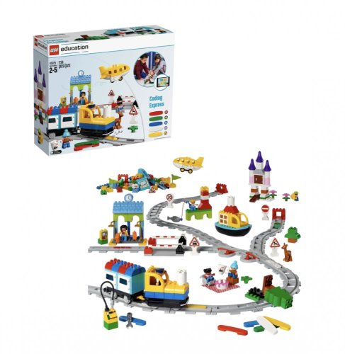 LEGO® Education 45025 DUPLO® L'Express du codage