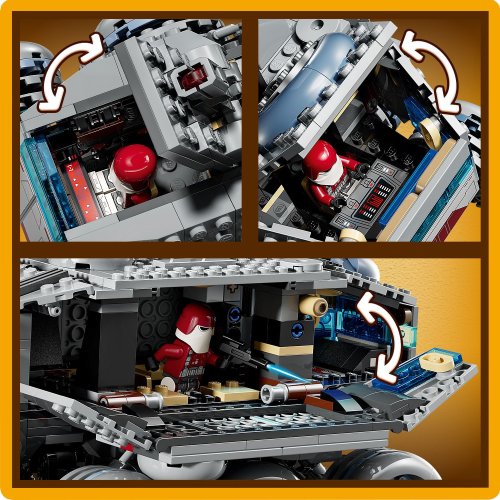 LEGO® Star Wars TM 75413 Republikanischer Juggernaut