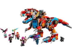 LEGO® DREAMZzz™ 71484 Dinorobot Coopera C-Rex