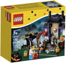 LEGO® 40122 Un bonbon ou un sort