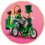 LEGO® Wicked 75684 Benvenuti nella Città di Smeraldo