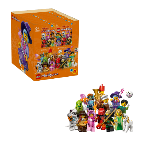 LEGO® Minifigures 71052 Minifiguren Serie 29 - box - 36 pcs