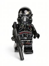 Komiks LEGO® Star Wars™ 08/2026 + minifigurka (Shadow Trooper)
