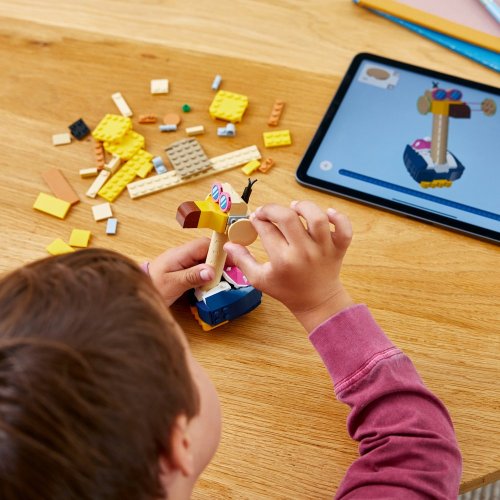 LEGO® Super Mario™ 71414 Set de Expansão Ataque Cabeçudo do Conkdor
