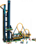 LEGO® Icons 10303 Montanha-russa com Looping