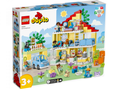 LEGO® DUPLO® 10994 Casa Familiar 3en1