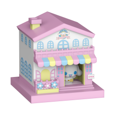 Bitty POP! Town Sanrio - Sanrio: Cafe Cinnamoroll