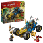 LEGO® Ninjago 71856 Jays Transformationsflitzer