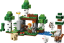 LEGO® Minecraft 21593 Avventura della prima notte