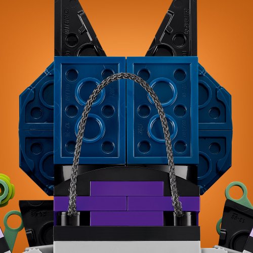 LEGO® Iconic 40825 Halloweenkranz