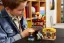 LEGO® Minecraft® 21273 Attacco al villaggio del Ghast-pallone