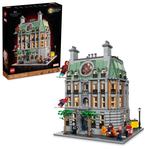 LEGO® Marvel 76218 Sanctum Sanctorum