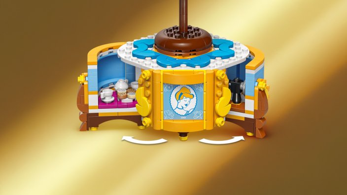 LEGO® Disney™ 43266 Abito di Cenerentola