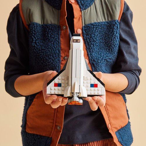 LEGO® Creator 3-in-1 31134 Spaceshuttle