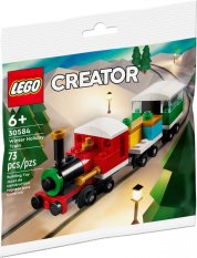 LEGO® Creator Expert 30584 Le train des Fêtes