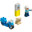 LEGO® DUPLO® 10967 Motocykl policyjny
