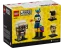 LEGO® BrickHeadz 40752 Carl, Russell és Kevin