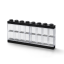LEGO® Boîte de collection pour 16 minifigures - noir