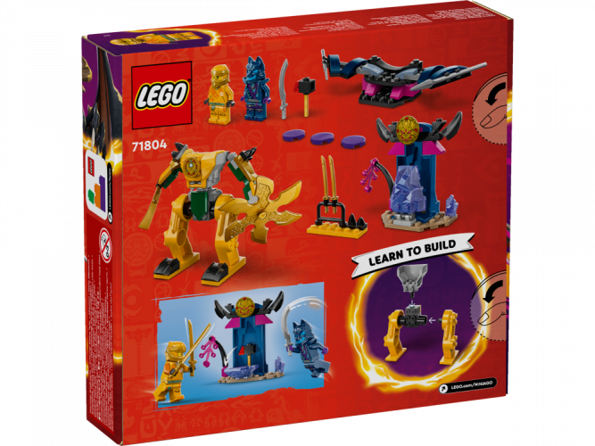 LEGO® Ninjago® 71804 Mech bojowy Arina