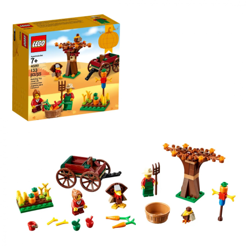 LEGO® 40261 Hálaadási szüret