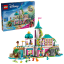 LEGO® │ Disney 43267 Hercegnőkastély és a hercegnők állatkái