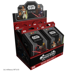 Star Wars: Unlimited – 2026 Twin Suns Deck
