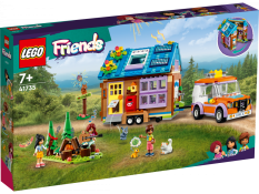 LEGO® Friends 41735 Mobilny domek