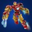 LEGO® Marvel 76307 Mech di Iron Man contro Ultron