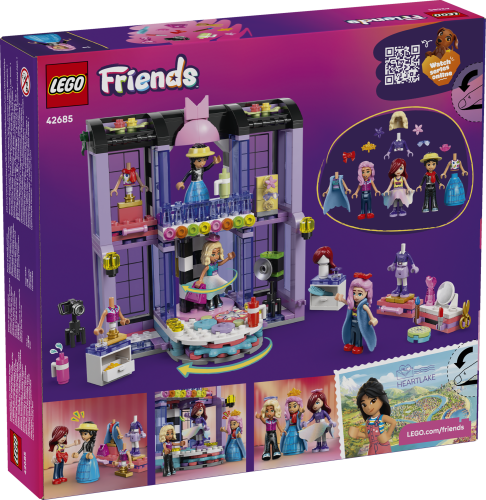 LEGO® Friends 42685 Desfile de Moda de Heartlake City