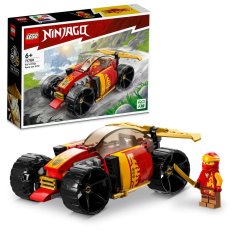 LEGO® Ninjago® 71780 Samochód wyścigowy ninja Kaia EVO