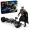 LEGO® DC Batman™ 76273 Batman™ Construction Figure and the Bat-Pod Bike