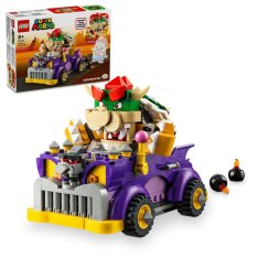 LEGO® Super Mario™ 71431 Uitbreidingsset: Bowsers bolide