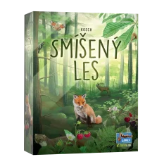 Smíšený les