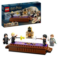 LEGO® Harry Potter™ 76441 Roxfort™ kastély: Párbajszakkör