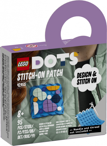 LEGO® DOTS 41955 Stitch-on patch