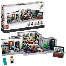 LEGO® Icons 10291 Queer Eye - Loftul celor cinci fabuloși