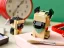 LEGO® BrickHeadz 40440 Deutscher Schäferhund