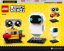 LEGO® BrickHeadz 40619 EVE E WALL•E