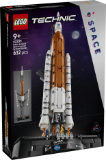 LEGO® Technic 42221 NASA Artemis rakétakilövő rendszer