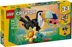 LEGO® Creator 31173 Wilde Tiere: Tropischer Tukan
