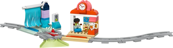 LEGO® DUPLO® 10428 Grande treno comunitario interattivo