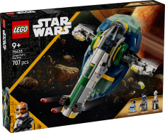 LEGO® Star Wars™ 75433 Jango Fett a jeho hvězdná loď