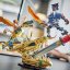 LEGO® Ninjago 71871 Showdown auf der Drachenklinge