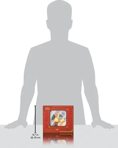 Pokémon TCG: Charizard ex Super-Premium Collection