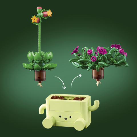 LEGO® Botanicals 11506 Hintázó növények