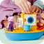 LEGO® DUPLO® 10432 Peppa i rejs łodzią