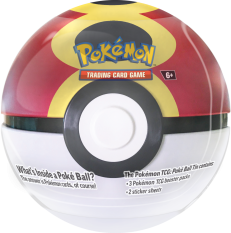 Pokémon TCG: Poké Ball Tin 2025
