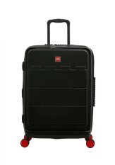 LEGO® Luggage FASTTRACK 24\" - Schwarz