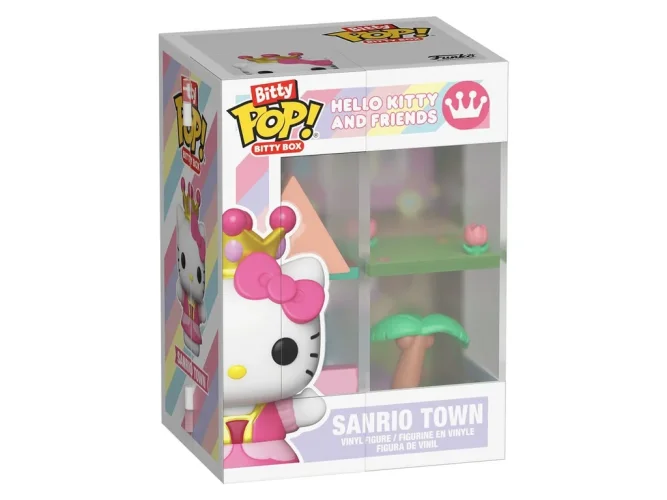 Bitty Boxes: Sanrio- SanrioTown